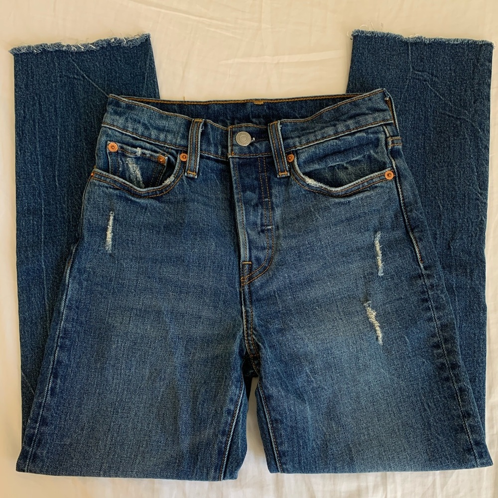 NWOT Levi Jeans.